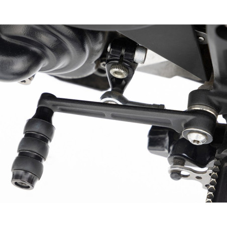 Estensione leva cambio o freno Wunderlich per Harley Davidson Pan America Estensione leva cambio o freno Wunderlich per Harley Davidson Pan America