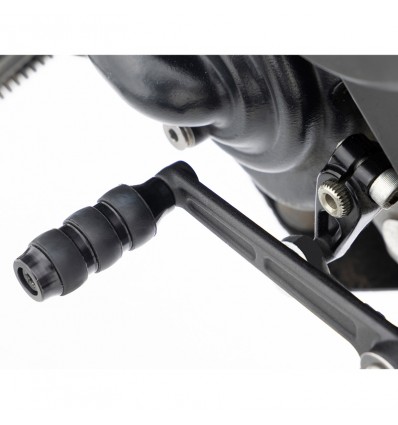 Estensione leva cambio o freno Wunderlich per Harley Davidson Pan America Estensione leva cambio o freno Wunderlich per Harley Davidson Pan America