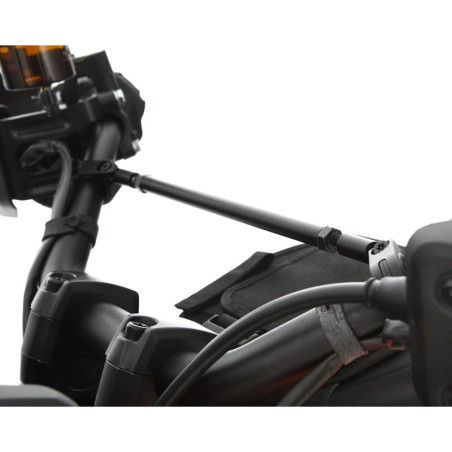 Traversino Wunderlich per manubrio OEM su Harley Davidson Pan America Traversino Wunderlich per manubrio OEM su Harley Davidson Pan America