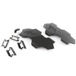 Protezioni aggiuntive Wunderlich per paramotore OEM su Harley Davidson Pan America Protezioni aggiuntive Wunderlich per paramotore OEM su Harley Davidson Pan America