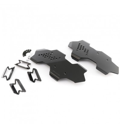 Protezioni aggiuntive Wunderlich per paramotore OEM su Harley Davidson Pan America Protezioni aggiuntive Wunderlich per paramotore OEM su Harley Davidson Pan America