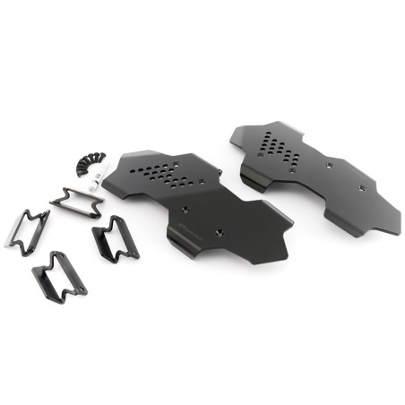 Protezioni aggiuntive Wunderlich per paramotore OEM su Harley Davidson Pan America Protezioni aggiuntive Wunderlich per paramotore OEM su Harley Davidson Pan America