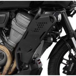 Protezioni aggiuntive Wunderlich per paramotore OEM su Harley Davidson Pan America Protezioni aggiuntive Wunderlich per paramotore OEM su Harley Davidson Pan America