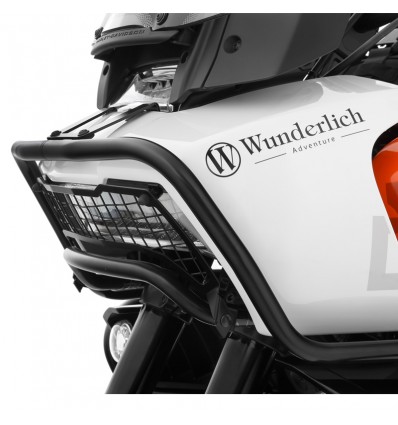 Paramotore alto Wunderlich per Harley Davidson Pan America Paramotore alto Wunderlich per Harley Davidson Pan America