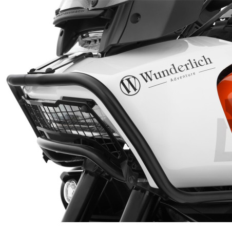 Paramotore alto Wunderlich per Harley Davidson Pan America Paramotore alto Wunderlich per Harley Davidson Pan America