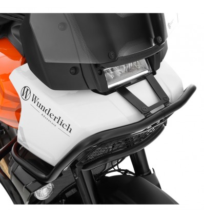 Paramotore alto Wunderlich per Harley Davidson Pan America Paramotore alto Wunderlich per Harley Davidson Pan America