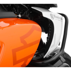 Paramotore alto Wunderlich per Harley Davidson Pan America Paramotore alto Wunderlich per Harley Davidson Pan America