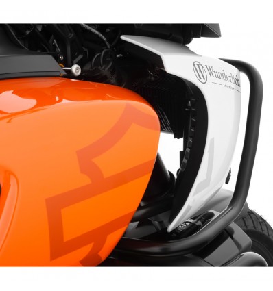 Paramotore alto Wunderlich per Harley Davidson Pan America Paramotore alto Wunderlich per Harley Davidson Pan America