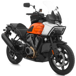 Paramotore alto Wunderlich per Harley Davidson Pan America Paramotore alto Wunderlich per Harley Davidson Pan America