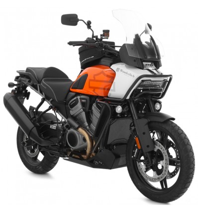 Paramotore alto Wunderlich per Harley Davidson Pan America Paramotore alto Wunderlich per Harley Davidson Pan America