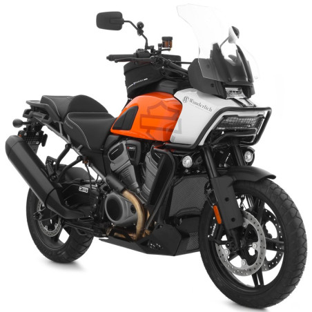 Paramotore alto Wunderlich per Harley Davidson Pan America Paramotore alto Wunderlich per Harley Davidson Pan America