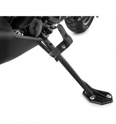 Estensione Wunderlich per cavalletto laterale Harley Davidson Pan America Estensione Wunderlich per cavalletto laterale Harley Davidson Pan America