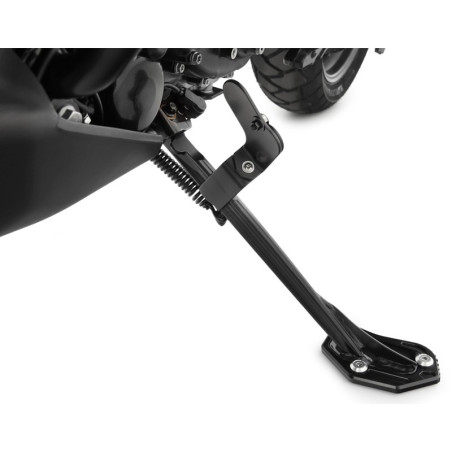 Estensione Wunderlich per cavalletto laterale Harley Davidson Pan America Estensione Wunderlich per cavalletto laterale Harley Davidson Pan America