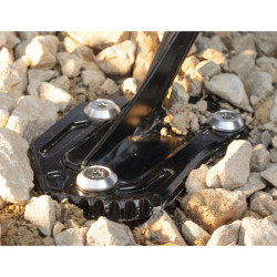 Estensione Wunderlich per cavalletto laterale Harley Davidson Pan America Estensione Wunderlich per cavalletto laterale Harley Davidson Pan America