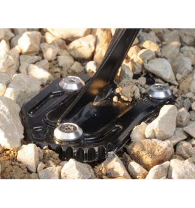 Estensione Wunderlich per cavalletto laterale Harley Davidson Pan America Estensione Wunderlich per cavalletto laterale Harley Davidson Pan America