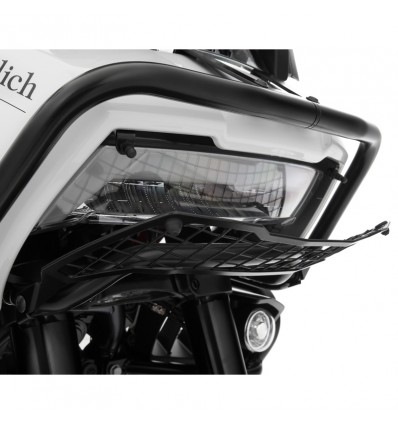 Griglia faro anteriore Wunderlich per Harley Davidson Pan America Griglia faro anteriore Wunderlich per Harley Davidson Pan America