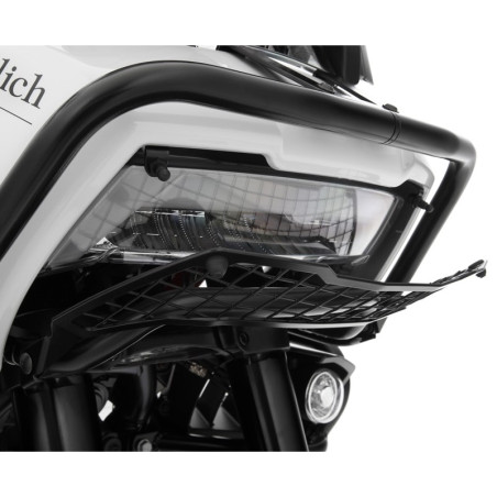 Griglia faro anteriore Wunderlich per Harley Davidson Pan America Griglia faro anteriore Wunderlich per Harley Davidson Pan America