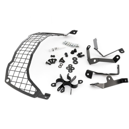 Griglia faro anteriore Wunderlich per Harley Davidson Pan America Griglia faro anteriore Wunderlich per Harley Davidson Pan America