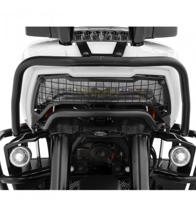Griglia faro anteriore Wunderlich per Harley Davidson Pan America Griglia faro anteriore Wunderlich per Harley Davidson Pan America