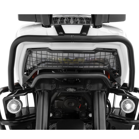 Griglia faro anteriore Wunderlich per Harley Davidson Pan America Griglia faro anteriore Wunderlich per Harley Davidson Pan America