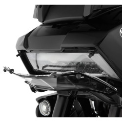 Protezione faro anteriore Wunderlich per Harley Davidson Pan America Protezione faro anteriore Wunderlich per Harley Davidson Pan America