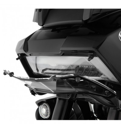 Protezione faro anteriore Wunderlich per Harley Davidson Pan America Protezione faro anteriore Wunderlich per Harley Davidson Pan America