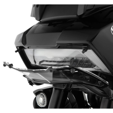 Protezione faro anteriore Wunderlich per Harley Davidson Pan America Protezione faro anteriore Wunderlich per Harley Davidson Pan America