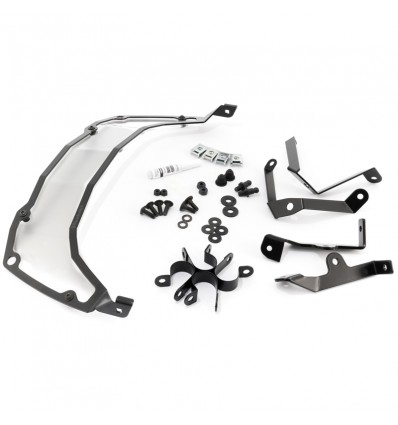 Protezione faro anteriore Wunderlich per Harley Davidson Pan America Protezione faro anteriore Wunderlich per Harley Davidson Pan America