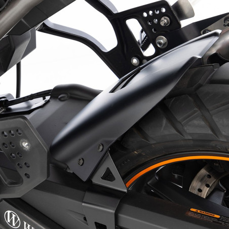 Parafango posteriore Wunderlich Extreme per Harley Davidson Pan America Parafango posteriore Wunderlich Extreme per Harley Davidson Pan America