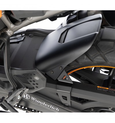 Parafango posteriore Wunderlich Extreme per Harley Davidson Pan America Parafango posteriore Wunderlich Extreme per Harley Davidson Pan America