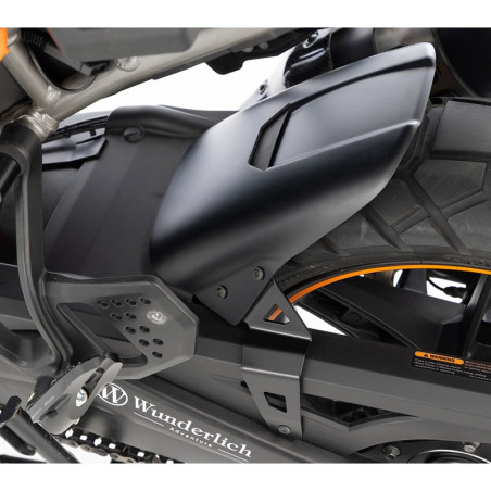 Parafango posteriore Wunderlich Extreme per Harley Davidson Pan America Parafango posteriore Wunderlich Extreme per Harley Davidson Pan America