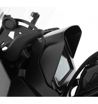 Visiera antiriflesso Wunderlich per strumentazione Harley Davidson Pan America Visiera antiriflesso Wunderlich per strumentazione Harley Davidson Pan America
