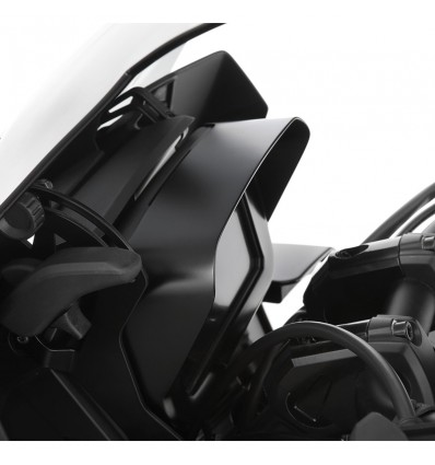 Visiera antiriflesso Wunderlich per strumentazione Harley Davidson Pan America Visiera antiriflesso Wunderlich per strumentazione Harley Davidson Pan America