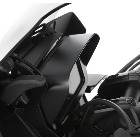 Visiera antiriflesso Wunderlich per strumentazione Harley Davidson Pan America Visiera antiriflesso Wunderlich per strumentazione Harley Davidson Pan America