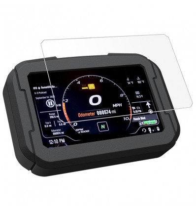 Set pellicole protettive Wunderlich antiriflesso per strumentazione Harley Davidson Pan America Set pellicole protettive Wunderlich antiriflesso per strumentazione Harley Davidson Pan America