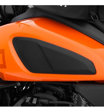 Protezioni serbatoio Wunderlich per Harley Davidson Pan America Protezioni serbatoio Wunderlich per Harley Davidson Pan America