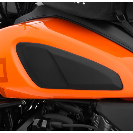 Protezioni serbatoio Wunderlich per Harley Davidson Pan America Protezioni serbatoio Wunderlich per Harley Davidson Pan America