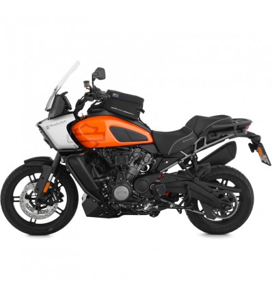 Protezioni serbatoio Wunderlich per Harley Davidson Pan America Protezioni serbatoio Wunderlich per Harley Davidson Pan America