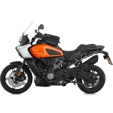Protezioni serbatoio Wunderlich per Harley Davidson Pan America Protezioni serbatoio Wunderlich per Harley Davidson Pan America