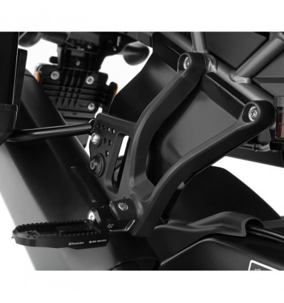 Coppia pannelli Wunderlich per Harley Davidson Pan America Coppia pannelli Wunderlich per Harley Davidson Pan America