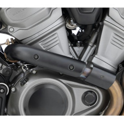 Protezione Wunderlich per collettore Harley Davidson Pan America Protezione Wunderlich per collettore Harley Davidson Pan America