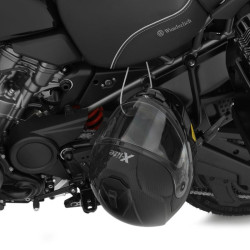 Antifurto casco Wunderlich per Harley Davidson Pan America Antifurto casco Wunderlich per Harley Davidson Pan America