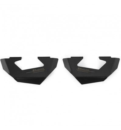 Protezioni Wunderlich per pinza freno su Harley Davidson Pan America Protezioni Wunderlich per pinza freno su Harley Davidson Pan America