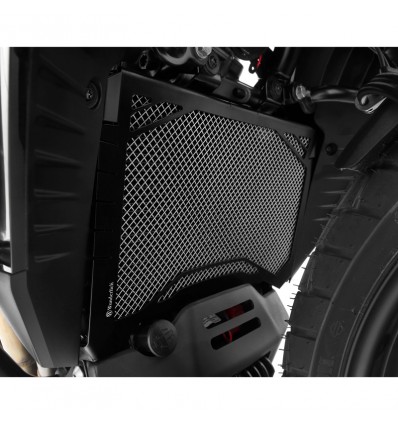 Griglia protezione radiatore Wunderlich per Harley Davidson Pan America Griglia protezione radiatore Wunderlich per Harley Davidson Pan America