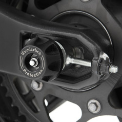 Tamponi Wunderlich protezione mozzo per Harley Davidson Pan America Tamponi Wunderlich protezione mozzo per Harley Davidson Pan America