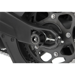 Tamponi Wunderlich protezione mozzo per Harley Davidson Pan America Tamponi Wunderlich protezione mozzo per Harley Davidson Pan America