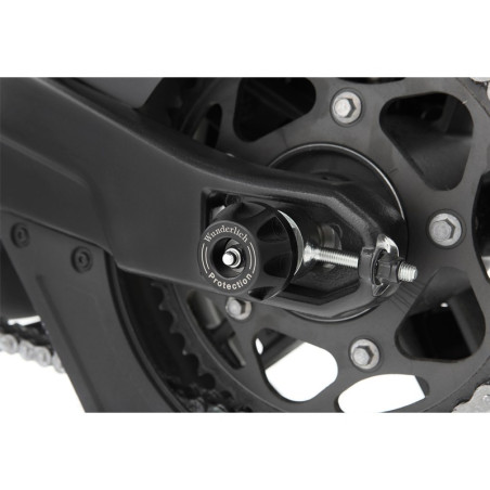 Tamponi Wunderlich protezione mozzo per Harley Davidson Pan America Tamponi Wunderlich protezione mozzo per Harley Davidson Pan America