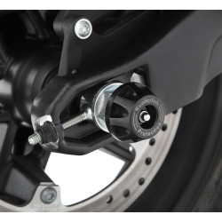 Tamponi Wunderlich protezione mozzo per Harley Davidson Pan America Tamponi Wunderlich protezione mozzo per Harley Davidson Pan America