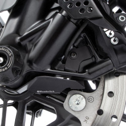 Protezione sensore ABS Wunderlich per Harley Davidson Pan America Protezione sensore ABS Wunderlich per Harley Davidson Pan America