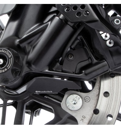 Protezione sensore ABS Wunderlich per Harley Davidson Pan America Protezione sensore ABS Wunderlich per Harley Davidson Pan America